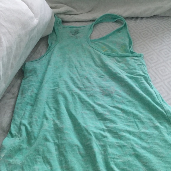 Wild Love tank top - Picture 2 of 3