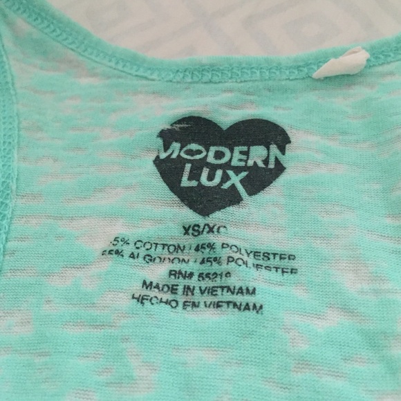 Wild Love tank top - Picture 3 of 3