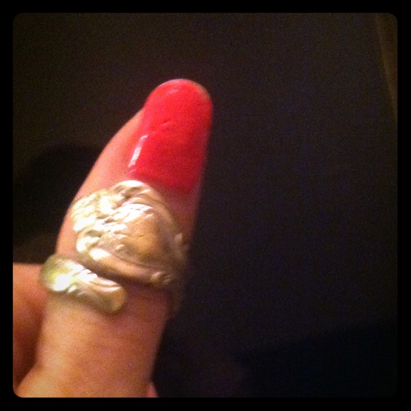 SOLD ON MERCARI Adorable Classic Spoon Ring
