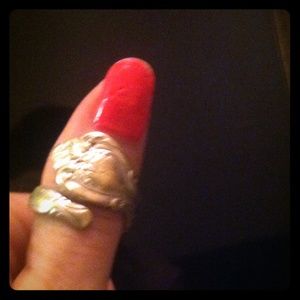 SOLD ON MERCARI Adorable Classic Spoon Ring