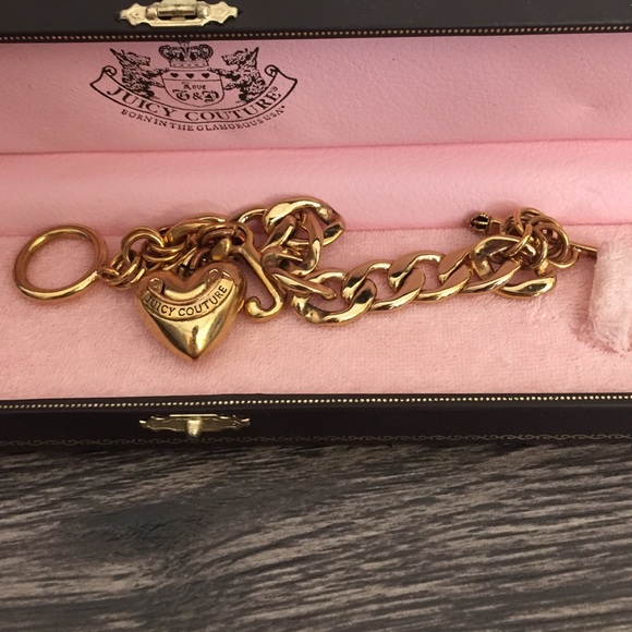 Juicy Couture bracelet