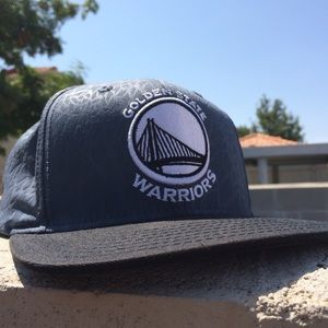 Golden State Warriors SnapBack - NBA