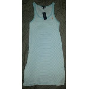 💥 SOLD💥 Ralph Lauren Tank dress NWT