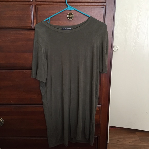 T shirt dress