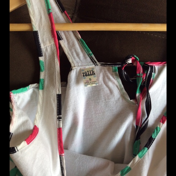 Ralik Tank Dress - Picture 3 of 3