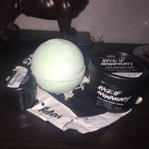 Lush bundle @brielledalfonso