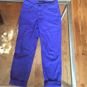 Rock & Republic "blue" jeans