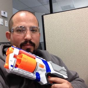 Meet your Posher, Gregory