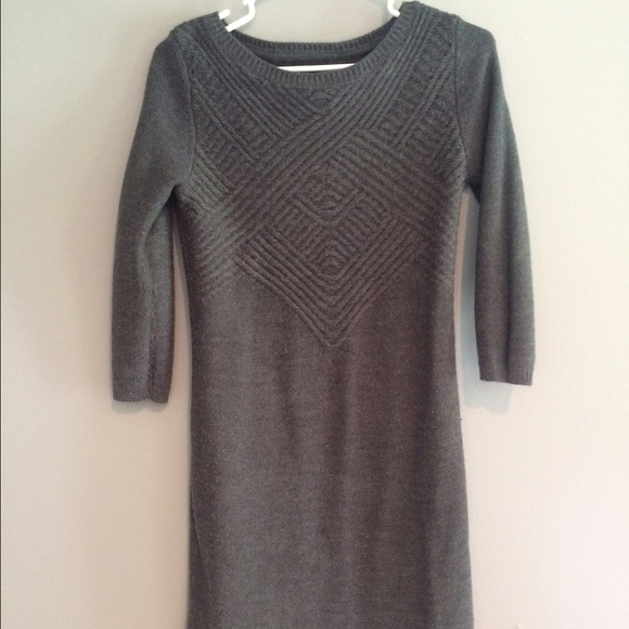 Sweater Dress - Picture 1 of 2