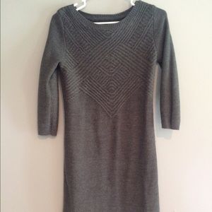 Sweater Dress