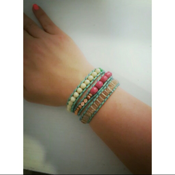 NWT Free People Wrap Bracelet