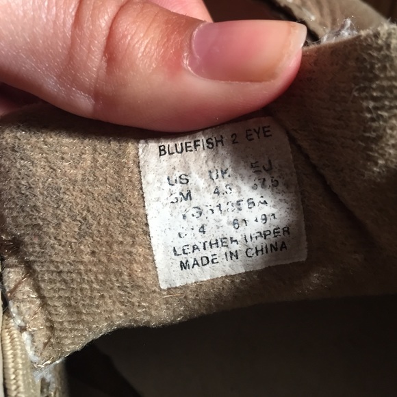 Sperrys - Picture 3 of 4