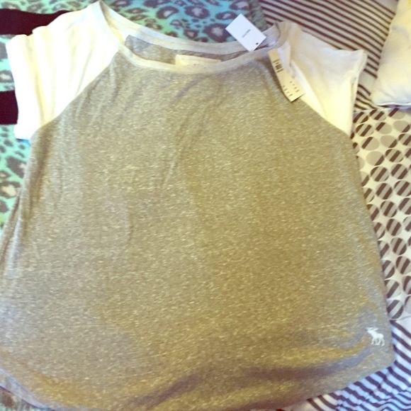 Brand new A&F top