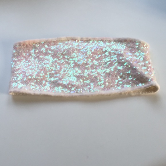 sparkley bandeau - Picture 1 of 2
