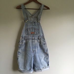 Jordache overalls