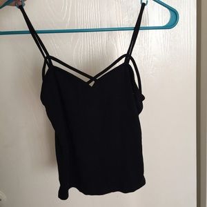 Brandy Melville tank top TRADED🚫