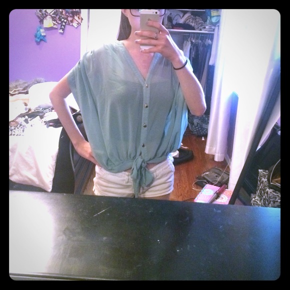 Dressy Blouse