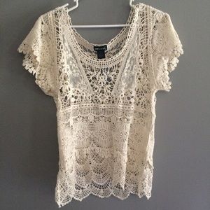 Lace Top