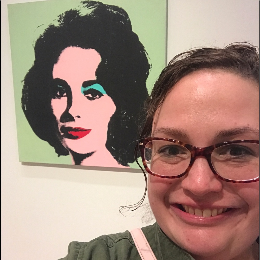 Meet your Posher, Ruth