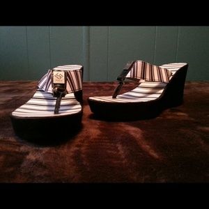 BCBG Sandals