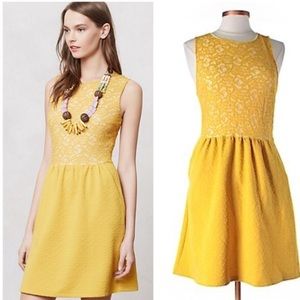 Maeve Vera lace dress