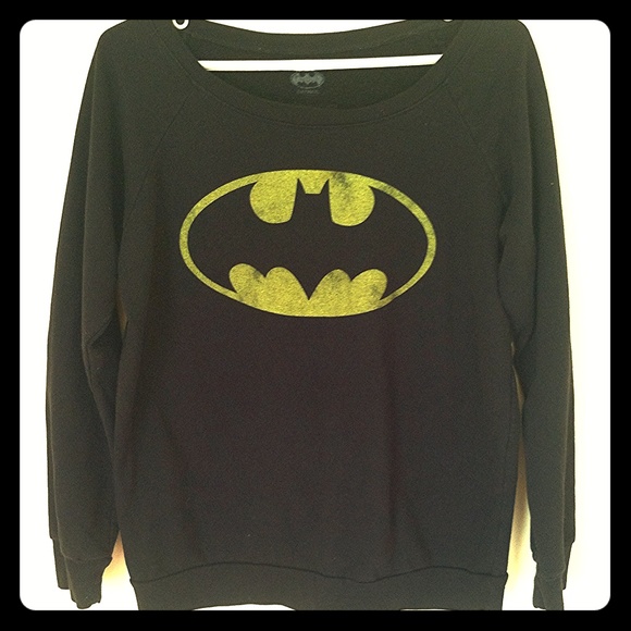 Batman long-sleeved shirt