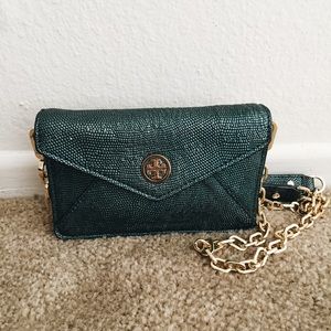 Tory Burch Brittany Envelope Crossbody Bag