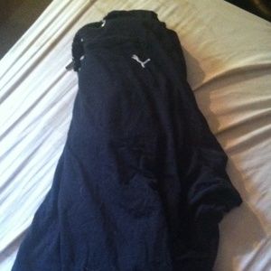 Black puma hoodie⭐️⭐️