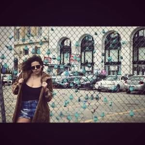 Meet your Posher, Caroline