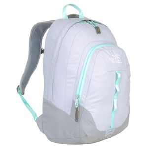 North Face backpack