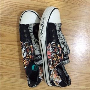 Ed Hardy sneakers