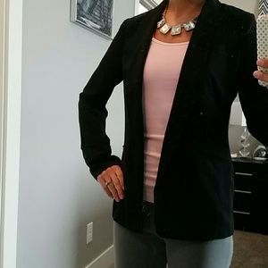 Lauren Conrad Suit Jacket
