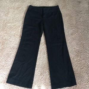 *SOLD on Another Site* Black Dress Slacks