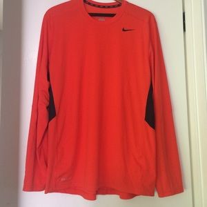 Men's Nike dry fit shirt