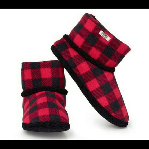 Nwt 9/10 Slipper booties