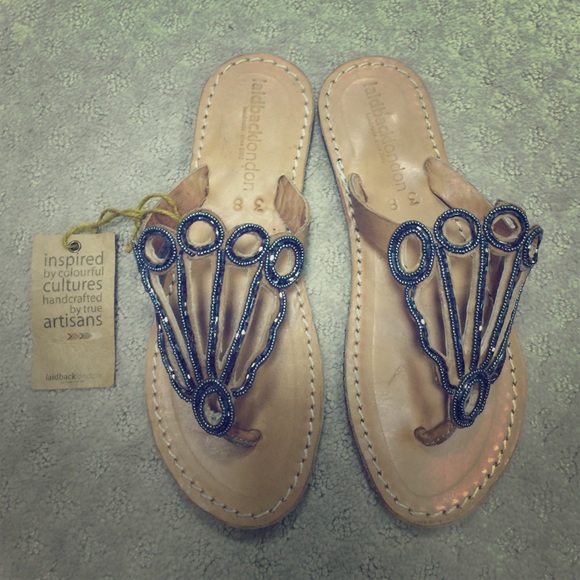 Laidback London sandals - Picture 1 of 3