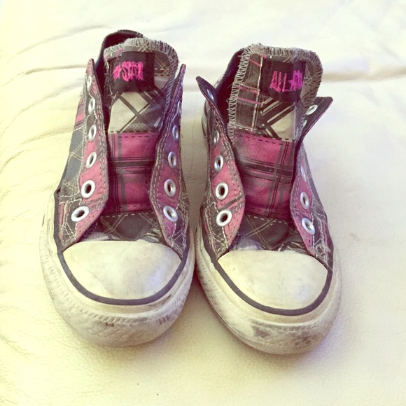 Women's all star converse $11