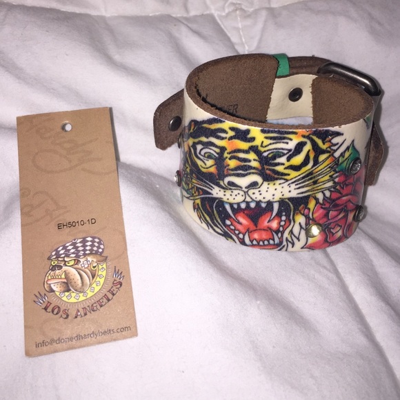 Ed hardy bracelet
