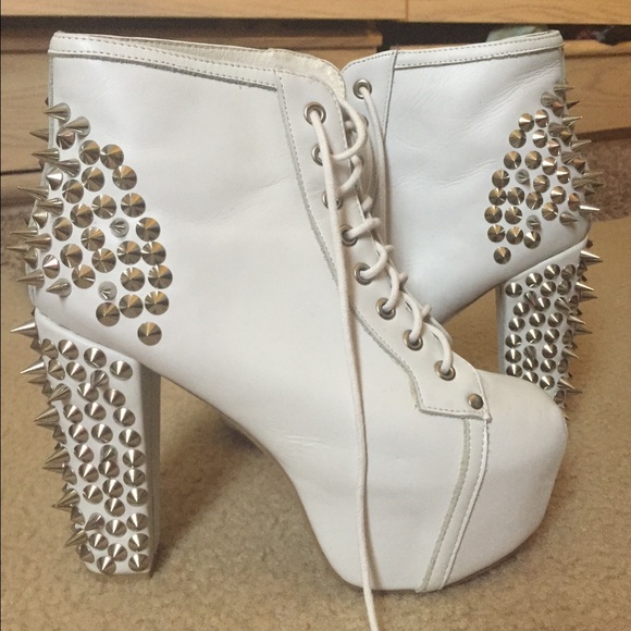 Real Jeffery Campbell's