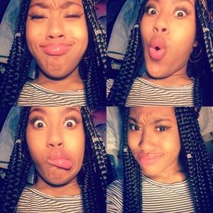 Meet your Posher, Tamia