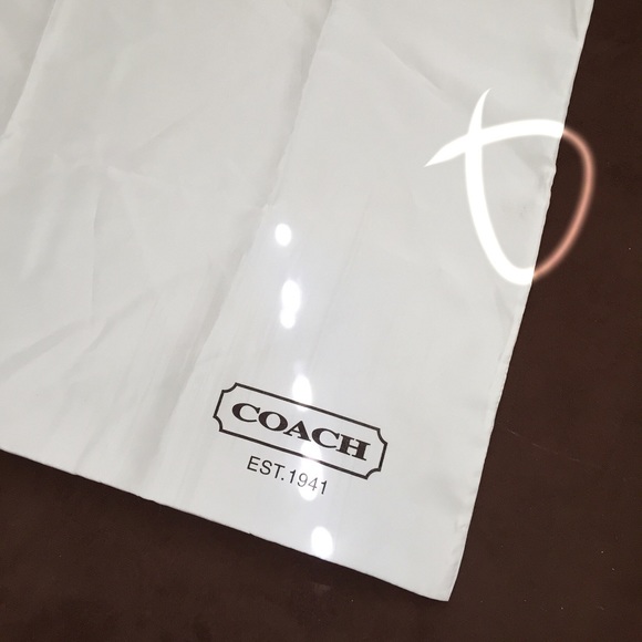 Coach Dust Bag - Picture 3 of 4