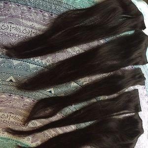 Luxy hair extensions