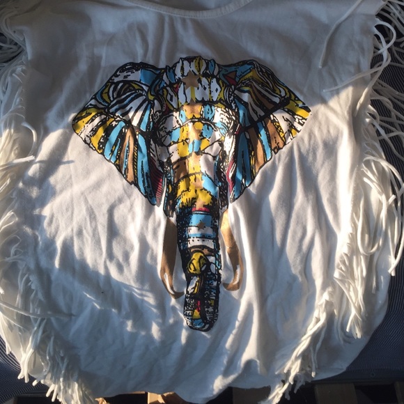 Elephant top