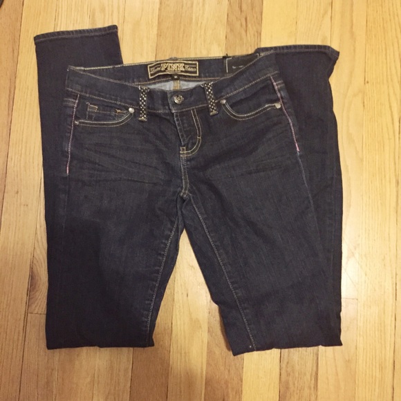 PINK Victoria's Secret jeans