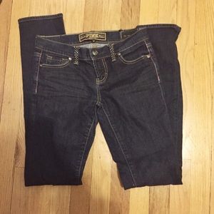 PINK Victoria's Secret jeans