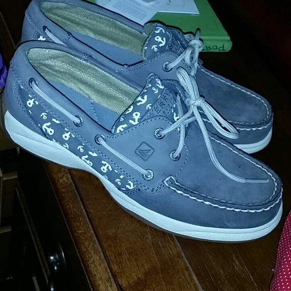 Sperry Anchor shoes