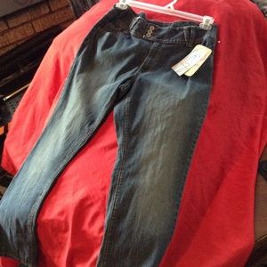 Women's Plus Jeans