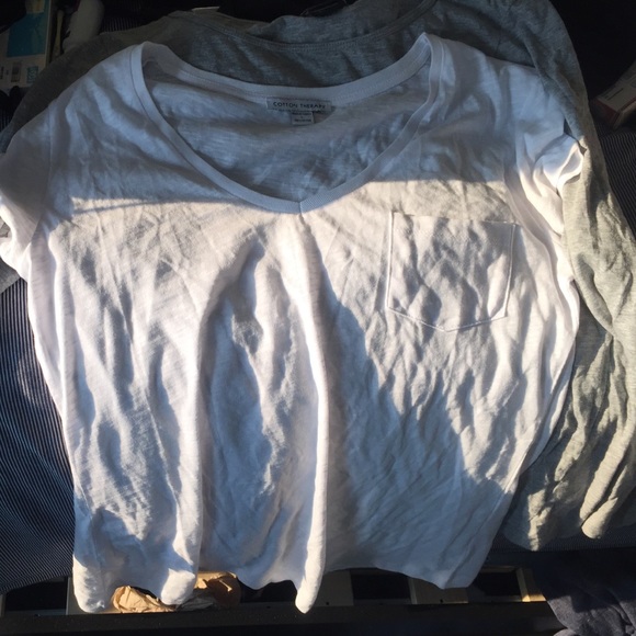 Basic tee bundle!