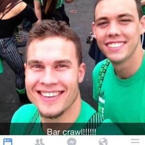 Meet your Posher, Blake