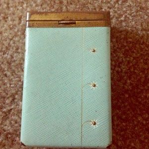 Vintage Buxton cigarette case